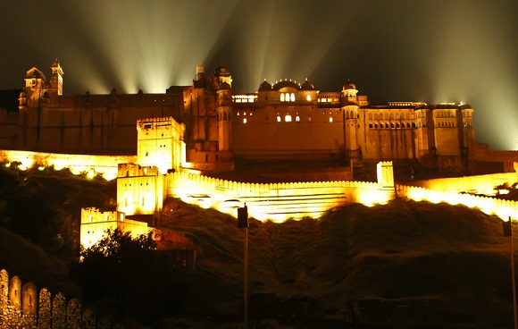Tour to Amer Fort Rajasthan