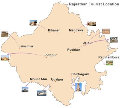 rajasthan_tour_map
